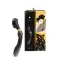 Masseur Shunga Zoa Noir Doré de Shunga, Vibromasseurs externes - Réf : S4005781, Prix : 39,11 €, Remise : %