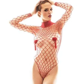 Body Anaïs Rojo de Anaïs, Bodies - Ref: S4005810, Precio: 7,30 €, Descuento: %