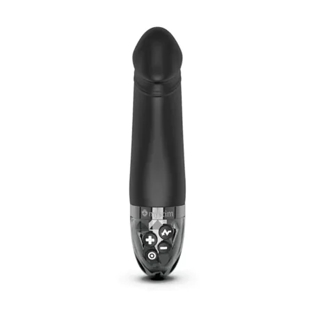 Diamond Silk Vibrator Schwarz Mystim Real Deal Neal eStim von Mystim, Elektrostimulation - Ref: S4005853, Preis: 84,22 €, Rab...