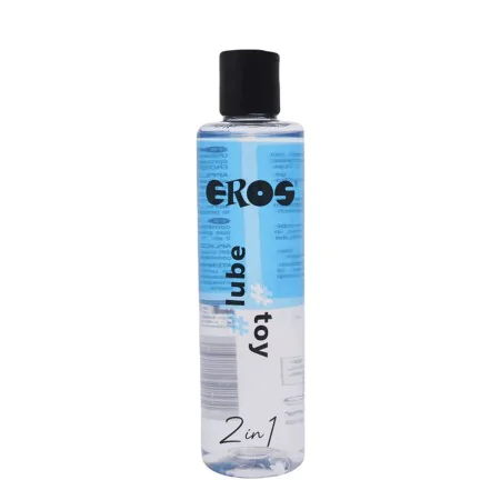 Lubricante Eros 250 ml de Eros, Lubricantes y geles - Ref: S4005858, Precio: 10,76 €, Descuento: %