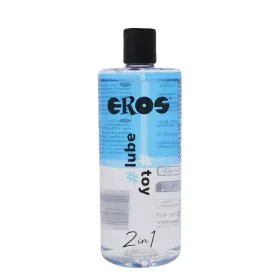 Gleitmittel Erdbeere Eros 500 ml von Eros, Gleitmittel - Ref: S4005859, Preis: 17,11 €, Rabatt: %