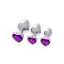 Plug Anal S Pleasures Plateado Lila de S Pleasures, Plugs - Ref: S4005887, Precio: 12,87 €, Descuento: %