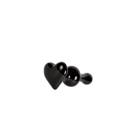 Plug Anal S Pleasures Negro de S Pleasures, Plugs - Ref: S4005906, Precio: 17,58 €, Descuento: %