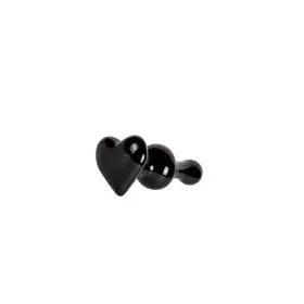 Plug Anal S Pleasures Schwarz von S Pleasures, Analplugs - Ref: S4005906, Preis: 17,58 €, Rabatt: %