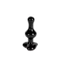 Plug Anal S Pleasures Negro de S Pleasures, Plugs - Ref: S4005906, Precio: 18,36 €, Descuento: %