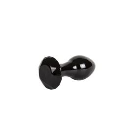 Plug Anal S Pleasures Noir de S Pleasures, Plugs anals - Réf : S4005908, Prix : 17,88 €, Remise : %