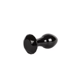 Plug Anal S Pleasures Negro de S Pleasures, Plugs - Ref: S4005908, Precio: 17,88 €, Descuento: %