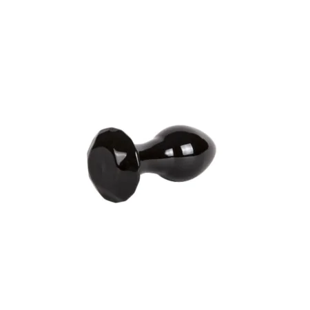 Plug Anal S Pleasures Negro de S Pleasures, Plugs - Ref: S4005908, Precio: 18,67 €, Descuento: %