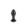 Plug Anal S Pleasures Negro de S Pleasures, Plugs - Ref: S4005908, Precio: 18,67 €, Descuento: %