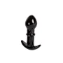 Plug Anal S Pleasures Noir de S Pleasures, Plugs anals - Réf : S4005910, Prix : 18,10 €, Remise : %