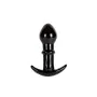 Plug Anal S Pleasures Noir de S Pleasures, Plugs anals - Réf : S4005910, Prix : 18,10 €, Remise : %