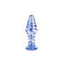 Plug Anal S Pleasures Azul de S Pleasures, Plugs - Ref: S4005911, Precio: 21,97 €, Descuento: %