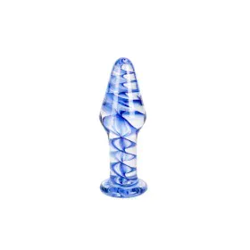 Plug Anale S Pleasures Azzurro di S Pleasures, Plug anali - Rif: S4005911, Prezzo: 21,97 €, Sconto: %