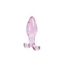 Plug Anal S Pleasures Rose de S Pleasures, Plugs anals - Réf : S4005914, Prix : 17,58 €, Remise : %