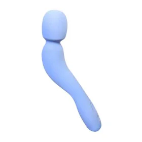 Vibratore Dame Com Wand Massager Periwinkle Azzurro di Dame, Vibratori Lay-on - Rif: S4005930, Prezzo: 81,97 €, Sconto: %