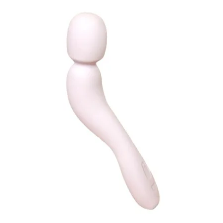 Vibrator Dame Com Wand Massager Quartz Weiß Rosa von Dame, Aufliegevibratoren - Ref: S4005931, Preis: 81,97 €, Rabatt: %