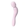 Vibrator Dame Com Wand Massager Quartz Weiß Rosa von Dame, Aufliegevibratoren - Ref: S4005931, Preis: 81,97 €, Rabatt: %