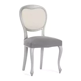 Chair Cover Eysa BRONX Grey 50 x 5 x 50 cm 2 Units by Eysa, Dining Chair Slipcovers - Ref: D1607681, Price: 16,86 €, Discount: %