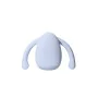 Mini Vibromasseur Dame Eva Bleu de Dame, Vibromasseurs externes - Réf : S4005934, Prix : 96,65 €, Remise : %