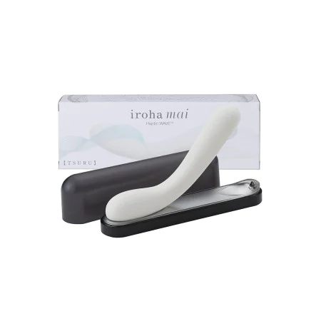 G-Spot Vibrator Iroha White by Iroha, G spot vibrators - Ref: S4006013, Price: 163,93 €, Discount: %