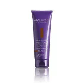 Colorazione Semipermanente Farmavita Amethyste Colouring Mask Marrone (250 ml) di Farmavita, Colore semi permanente - Rif: S4...