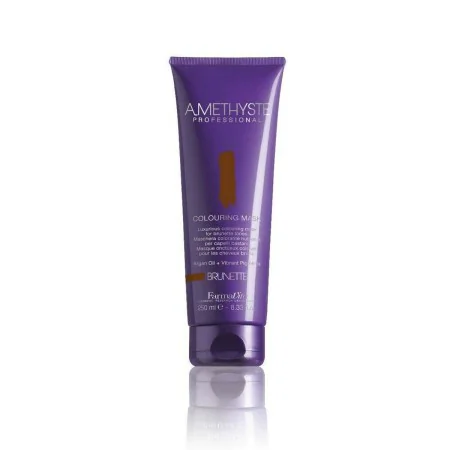 Coloration Semi-permanente Farmavita Amethyste Colouring Mask Marron (250 ml) de Farmavita, Coloration semi-permanente - Réf ...