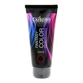 Permanent Dye Fantasy Exitenn Black (100 ml) by Exitenn, Permanent Colour - Ref: S4241722, Price: 11,11 €, Discount: %