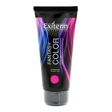 Permanent Dye Fantasy Exitenn Fuchsia (100 ml) by Exitenn, Permanent Colour - Ref: S4241723, Price: 10,66 €, Discount: %