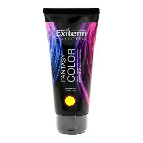 Permanent Dye Fantasy Exitenn Yellow (100 ml) by Exitenn, Permanent Colour - Ref: S4241724, Price: 11,11 €, Discount: %