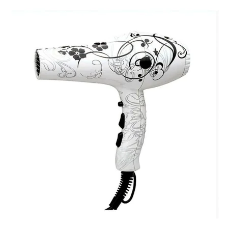 Hairdryer Albi Pro White Flowers by Albi Pro, Hair dryers and diffusers - Ref: S4241908, Price: 42,45 €, Discount: %