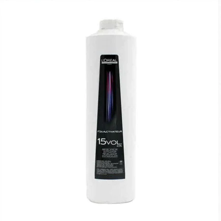 Liquido Attivatore L'Oreal Professionnel Paris 0000004099 1 L 15 Vol (4,5 %) di L'Oreal Professionnel Paris, Acqua ossigenata...