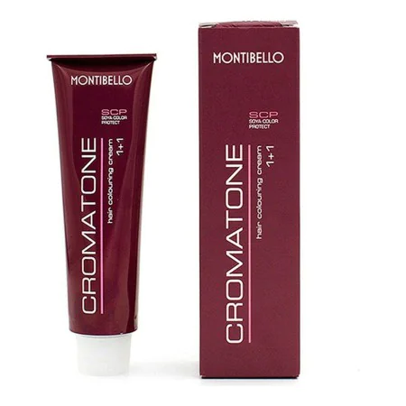 Teinture permanente Cromatone Montibello 11155 Nº 3,6 (60 ml) de Montibello, Coloration permanente - Réf : S4242106, Prix : 1...