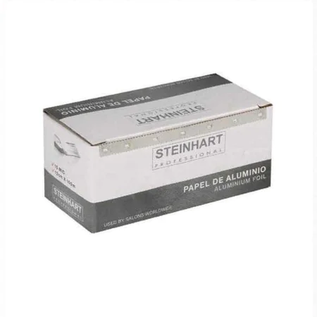 Feuille d’aluminium Steinhart 11372 (12 cm x 100 m) de Steinhart, Papier aluminium - Réf : S4242144, Prix : 11,95 €, Remise : %