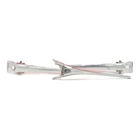 Hair clips Dikson Muster 8000836736021 Aluminium by Dikson Muster, Claws - Ref: S4242157, Price: 8,62 €, Discount: %