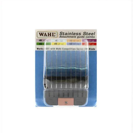 Brosse Démêlante Wahl Moser Peine Metalico 13MM 1/2" de Wahl Moser, Brosses - Réf : S4242245, Prix : 8,43 €, Remise : %