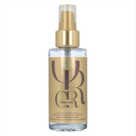 Aceite Capilar Wella Oil Reflection    (100 ml) de Wella, Aceites para el cabello - Ref: S4242909, Precio: 19,15 €, Descuento: %