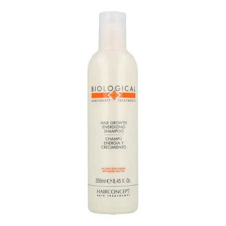 Shampooing Hair Concept Biological Hair Growth Energy (250 ml) de Eurostil, Shampooings - Réf : S4242986, Prix : 16,83 €, Rem...