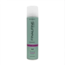 Hairspray Without Gas Finalfine Extra-Strong Montibello Finalfine Hairspray (400 ml) by Montibello, Hair Sprays - Ref: S42430...