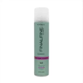 Laca Fijadora Sin Gas Finalfine Extra-Strong Montibello Finalfine Hairspray (400 ml) de Montibello, Lacas - Ref: S4243036, Pr...