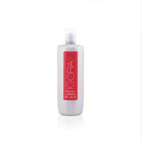 Activating Liquid Igora Royal Schwarzkopf Igora Royal 6% 20 vol (1L) by Schwarzkopf, Developers - Ref: S4243051, Price: 10,30...