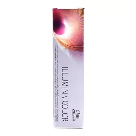 Tinte Permanente Illumina Color Wella Illumina Color Nº 8/38 (60 ml) de Wella, Coloración permanente - Ref: S4243285, Precio:...