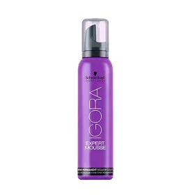 Tintura Semipermanente Igora Expert Schwarzkopf 9.5 - 55 Mousse (100 ml) di Schwarzkopf, Colore semi permanente - Rif: S42434...