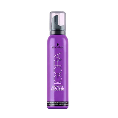 Semi-permanente Tönung Igora Expert Schwarzkopf 9.5 - 55 Mousse (100 ml) von Schwarzkopf, Tönungen - Ref: S4243463, Preis: 9,...