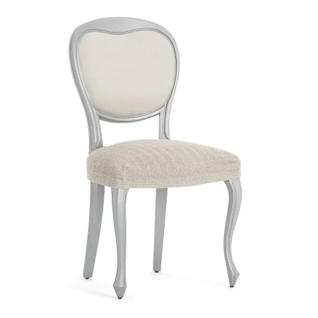 Chair Cover Eysa JAZ Linen 50 x 5 x 50 cm 2 Units by Eysa, Dining Chair Slipcovers - Ref: D1607687, Price: 18,30 €, Discount: %