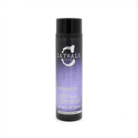 Acondicionador Catwalk Fashionista Violet Tigi (250 ml) de Tigi, Acondicionadores - Ref: S4243502, Precio: 7,36 €, Descuento: %