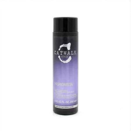 Acondicionador Catwalk Fashionista Violet Tigi (250 ml) de Tigi, Acondicionadores - Ref: S4243502, Precio: 7,36 €, Descuento: %