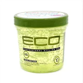 Gel de Fixation Moyenne Eco Styler Styler Styling 473 ml Huile d'Olive de Eco Styler, Gels - Réf : S4243566, Prix : 6,98 €, R...