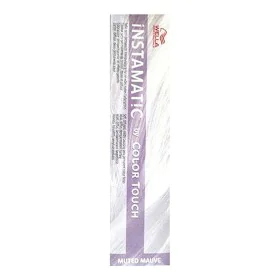 Permanent Dye Colour Touch Instamatic Wella Muted Muave (60 ml) by Wella, Permanent Colour - Ref: S4243583, Price: 9,62 €, Di...