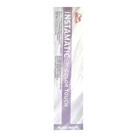 Tinte Permanente Colour Touch Instamatic Wella Muted Muave (60 ml) de Wella, Coloración permanente - Ref: S4243583, Precio: 9...