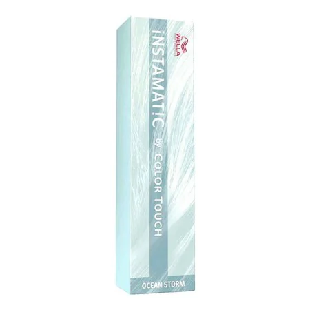 Permanent Dye Wella Colour Touch Ocean Storm (60 ml) by Wella, Permanent Colour - Ref: S4243585, Price: 9,62 €, Discount: %